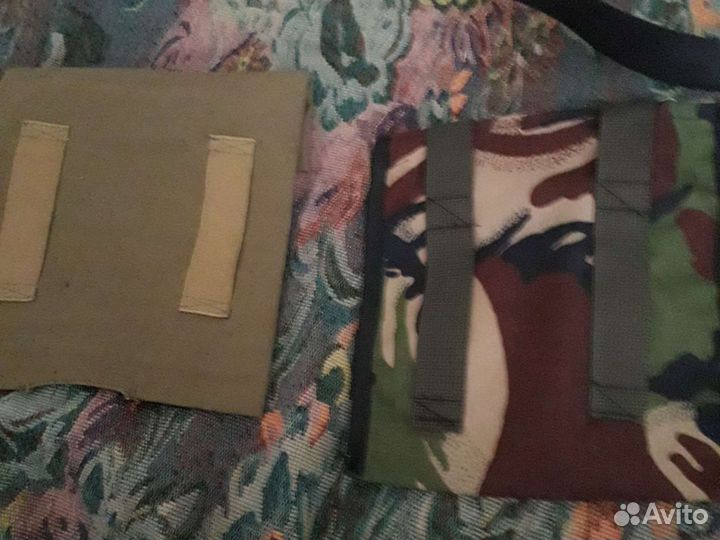 Саперки с чехлом