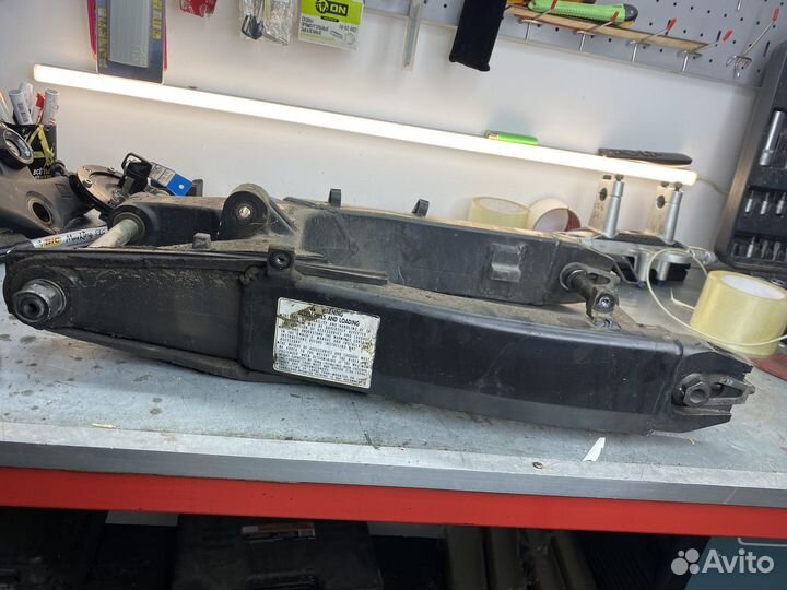 Маятник honda cbr f4i