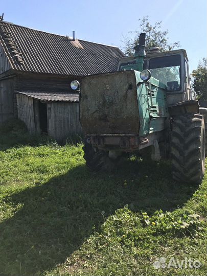 Трактор ХТЗ Т-150, 1992