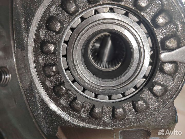 Редуктор заднего моста ГАЗель 43/10