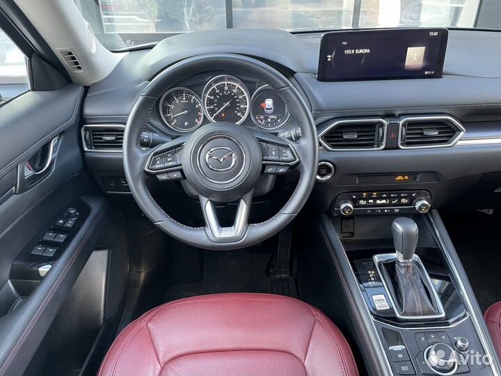 Mazda CX-5 2.5 AT, 2021, 13 500 км