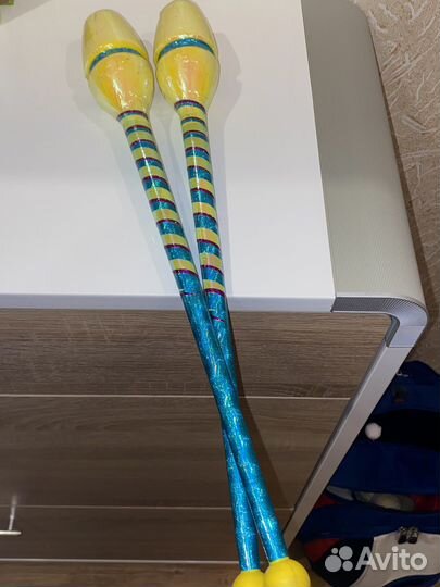 Булавы sasaki 41, 45