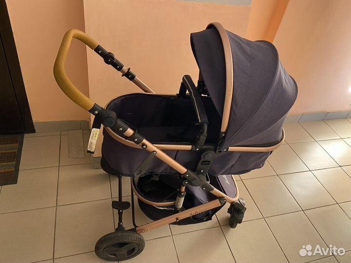 Детские коляски 2в1
