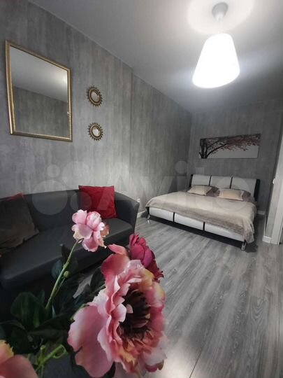 1-к. квартира, 44 м², 14/24 эт.