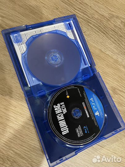 Игры ps4
