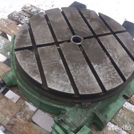 Стол поворотный 630мм б.у