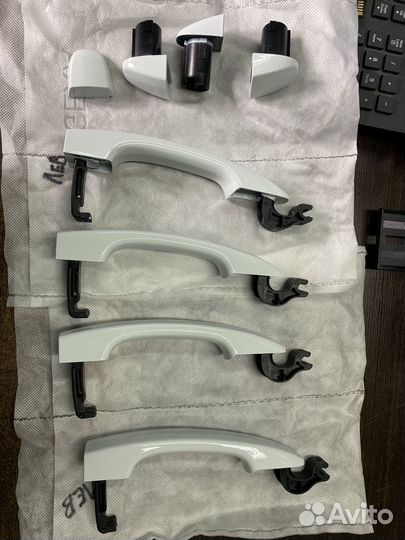 Ручки дверей LADA Vesta