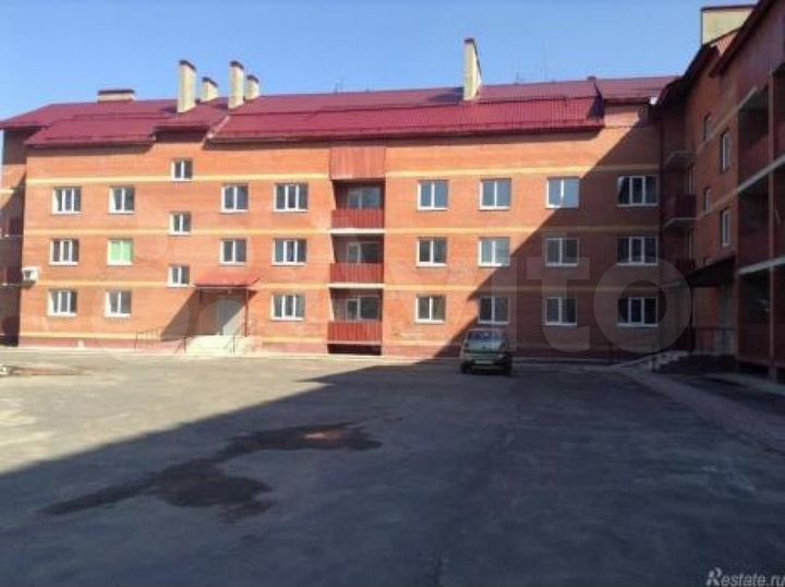 2-к. квартира, 36,3 м², 3/3 эт.