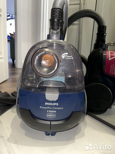 Пылесос Philips