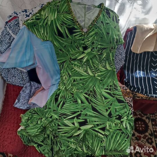 Женские вещи большого размера 58 60