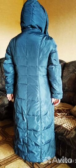 Пуховик женский
