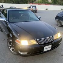 Toyota Mark II 2.0 AT, 2000, 230 000 км, с пробегом, цена 350 000 руб.