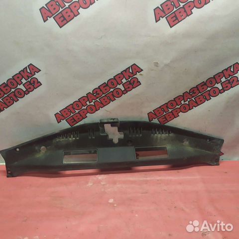 Накладка на рамку кузова Тойота Камри V70