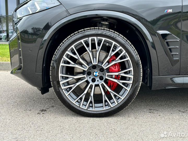 BMW X5 3.0 AT, 2024, 38 км