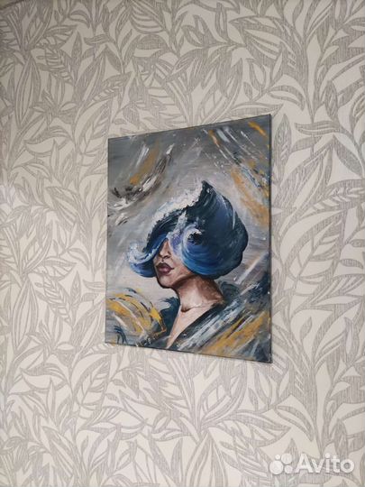 Интерьерная картина