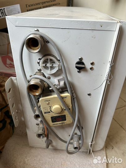 Газовый котел бу