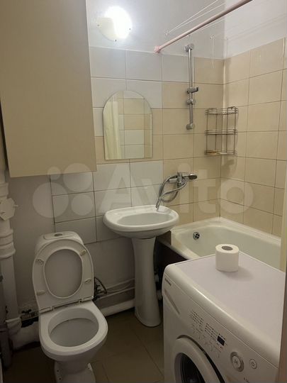 1-к. квартира, 34,1 м², 9/9 эт.