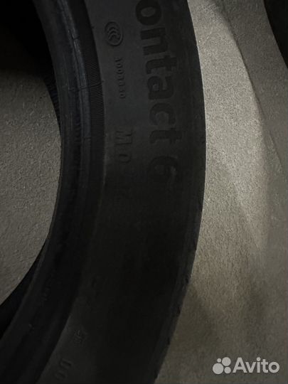 Continental ContiPremiumContact 6 245/45 R19 102Y