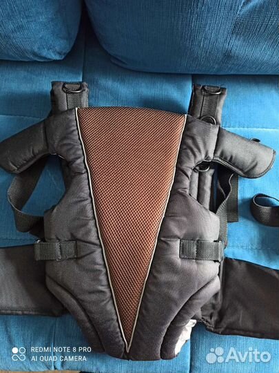 Рюкзак переноска кенгуру