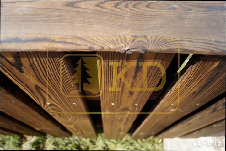 Штакетник для забора со склада поизводителя