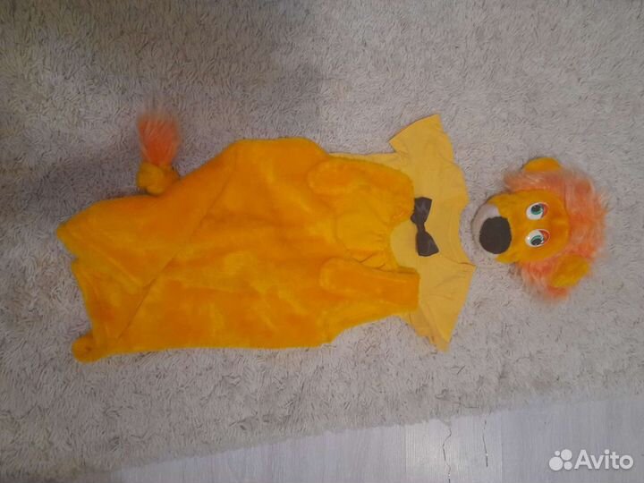 Новогодний костюм