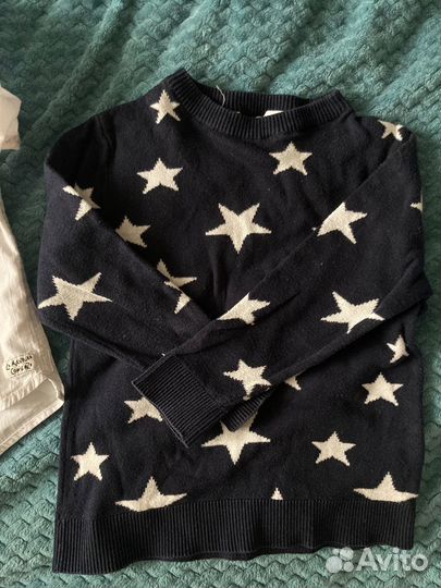 Рубашка и свитер