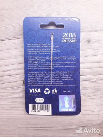 FIFA Чемпионат Мира 2018