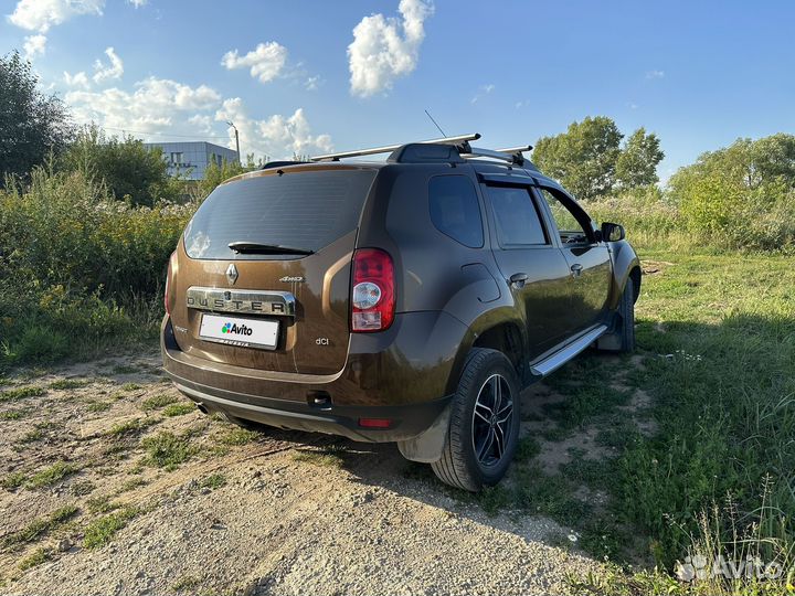 Renault Duster 1.5 МТ, 2014, 95 000 км