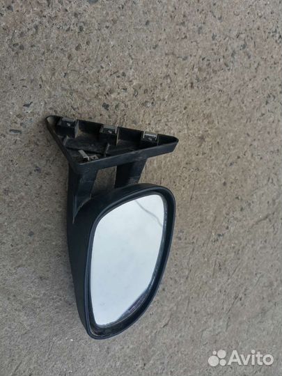 Боковое зеркало правое ваз