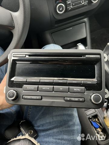 Магнитола volkswagen tiguan 2013