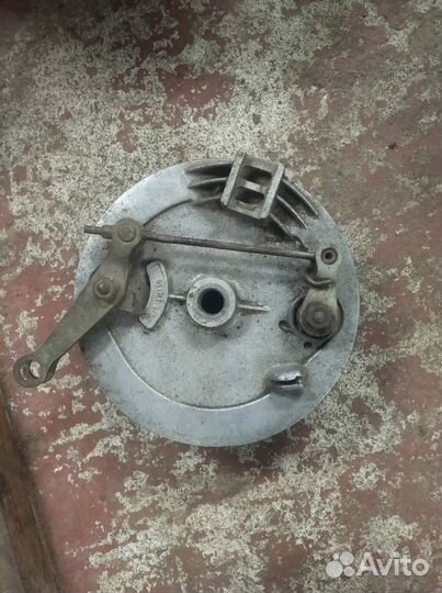 Опорный диск ява-638-5