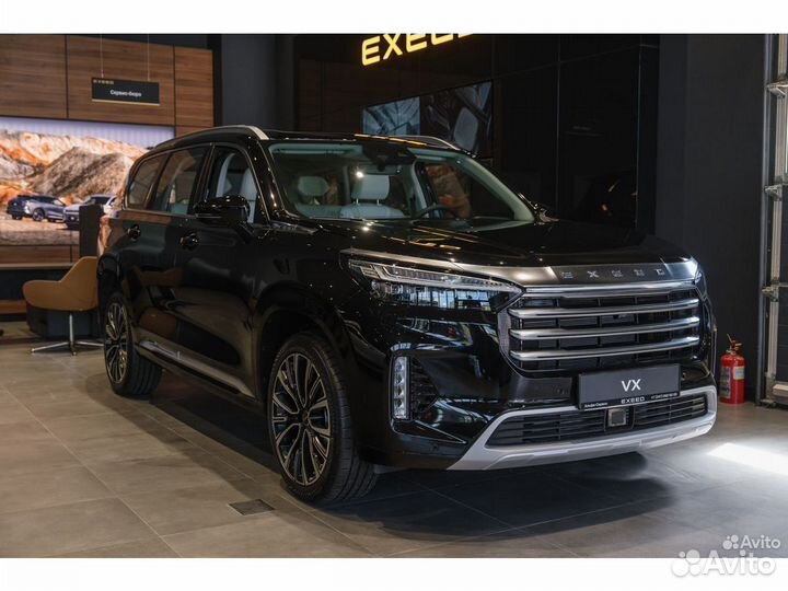 EXEED VX 2.0 AMT, 2023