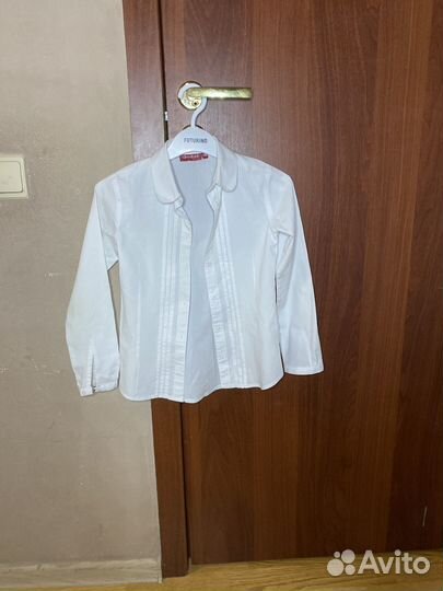 Рубашка детская для девочки