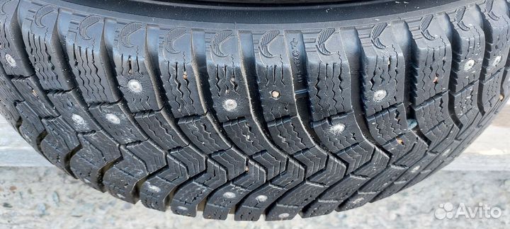 Michelin Latitude X-Ice North 235/60 R18