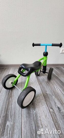 Беговел puky wutsch от 1 года