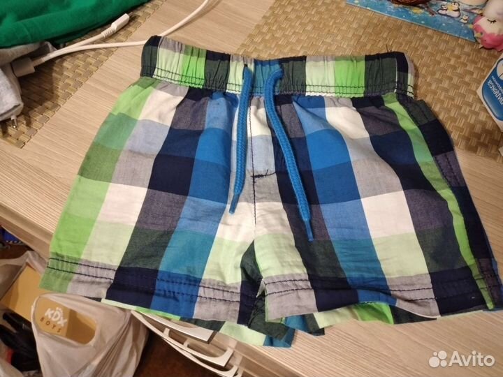 Шорты для мальчика