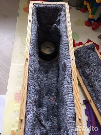 Напольные колонки (пара)