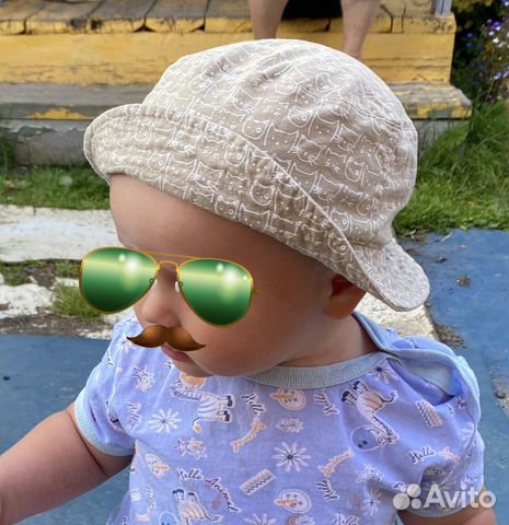 Панама детская