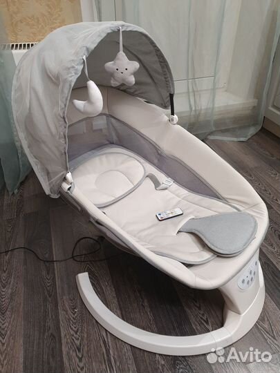 Электрокачели для новорожденных