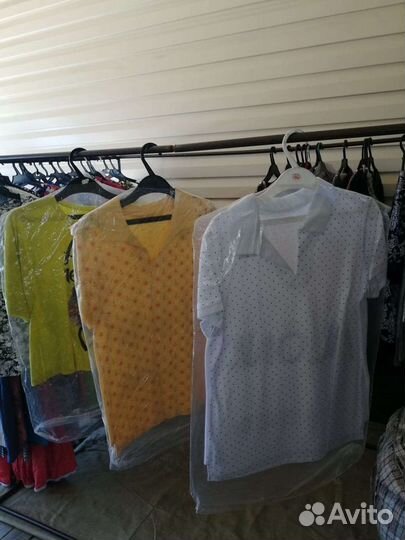 Женская одежда