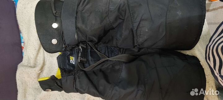 Хоккейные шорты jr l