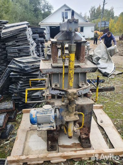 Вибропресс рифей кондор