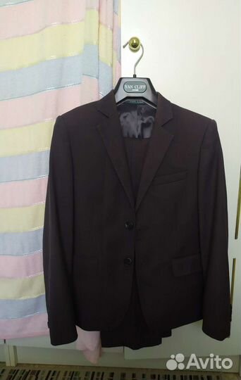 Костюм школьный, фирмы Бросско