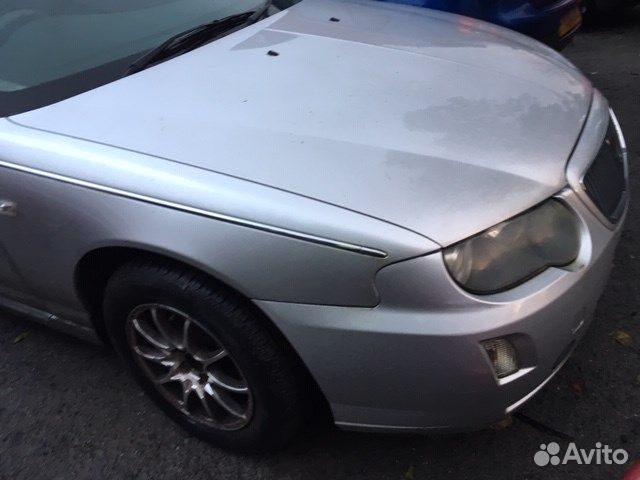 Разбор на запчасти Rover 75