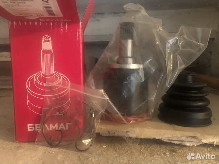 Шрус внутренний ваз