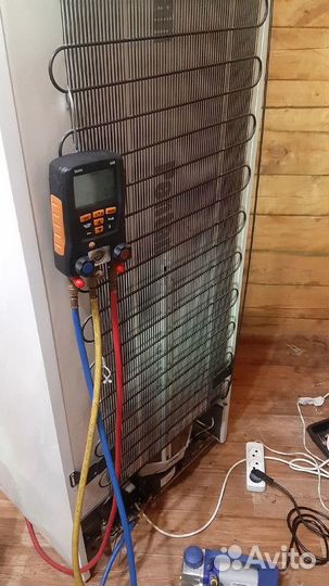 Ремонт холодильников. Частный мастер