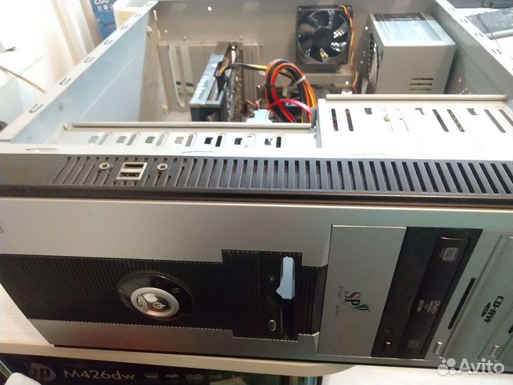 Компьютер athlon x4 840