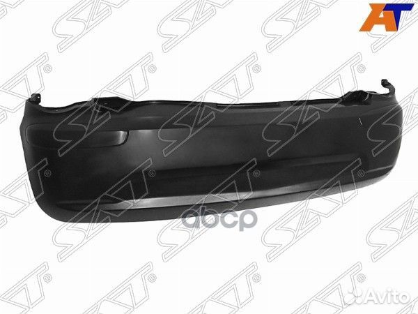 Бампер зад Kia Picanto 07-10 (JH03-PCT08-022