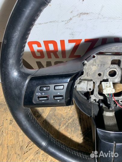 Руль Mazda Cx-7 ER L3-VDT 2008