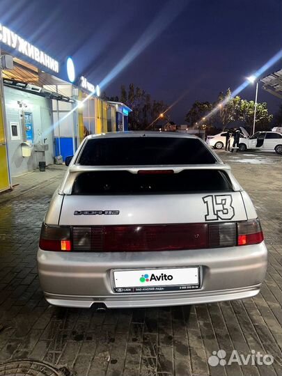 ВАЗ 2112 1.6 МТ, 2006, 214 000 км